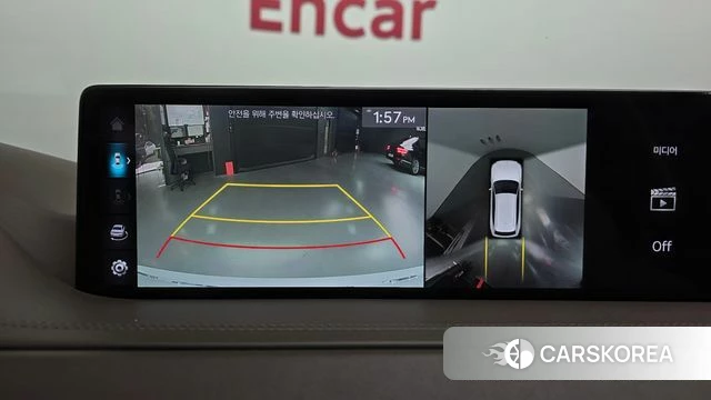 Genesis GV80 2020 Белый из Кореи, фото 5