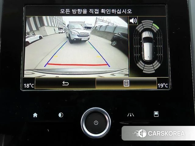 Renault Korea (Samsung) The New QM6 id 4430056 из Кореи 5