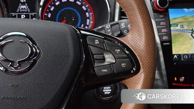 Ssangyong Tivoli Armor 2018 Белый из Кореи, фото 5