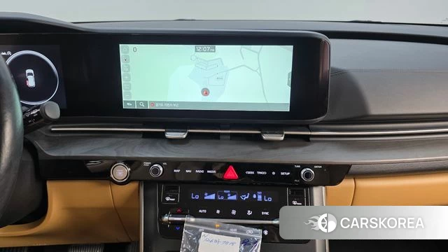 Kia Carnival 4th generation 2022 Черный из Кореи, фото 5