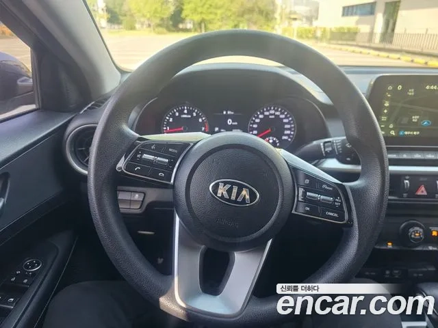 Kia Come New K3 2018 Серый из Кореи, фото 5