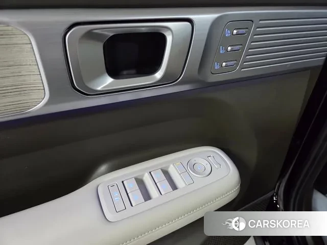 Hyundai Santa Fe (MX5) 2024 Черный из Кореи, фото 5