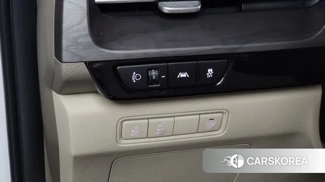 Kia Carnival 4th generation 2021 Белый из Кореи, фото 5