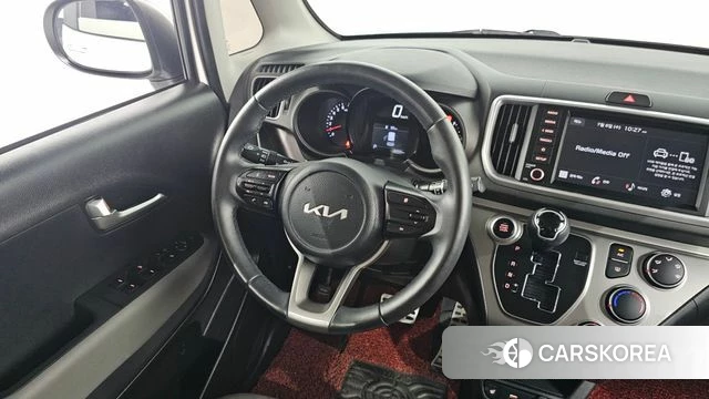 Kia The New Ray 2022 Белый из Кореи, фото 5