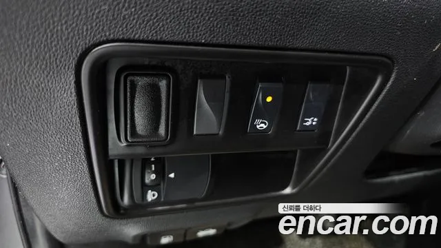 Renault Korea (Samsung) The New QM6 2019 Серый из Кореи, фото 5