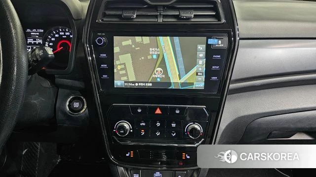 Ssangyong Berry New Tivoli 2020 Синий из Кореи, фото 5