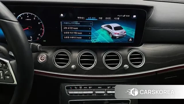 Mercedes-Benz E-Class W213 2022 Черный из Кореи, фото 5