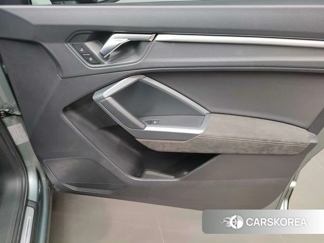 Audi Q3 Sportback 2021 Зеленый из Китая, фото 5
