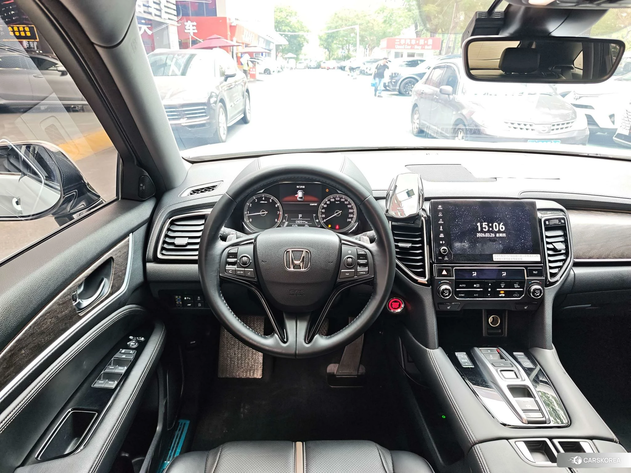 Honda UR-V 2020 Белый из Китая, фото 5