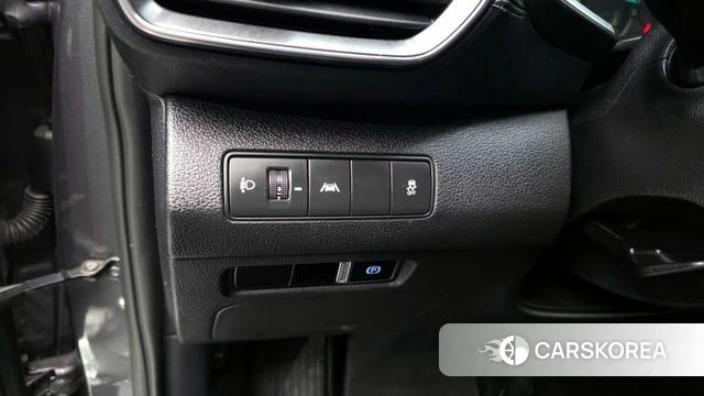 Hyundai The New Santa Fe 2021 Серый из Кореи, фото 5