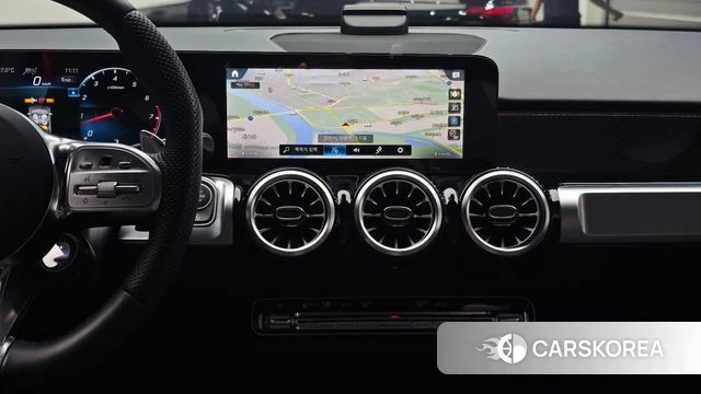 Mercedes-Benz GLB-Class X247 2023 Черный из Кореи, фото 5