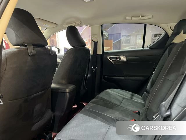 Lexus CT 2021 Синий из Китая, фото 5