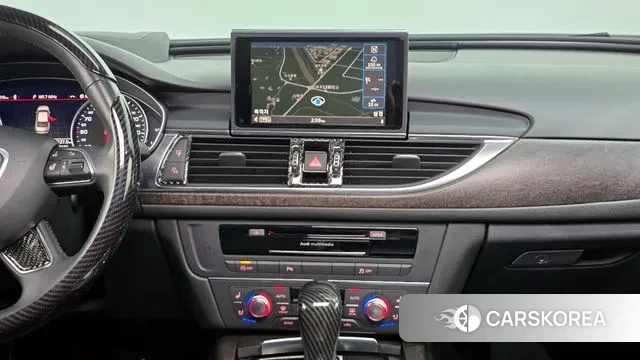 Audi New A6 2018 Черный из Кореи, фото 5