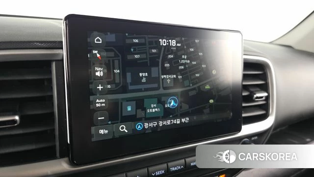 Hyundai Venue 2020 Синий из Кореи, фото 5