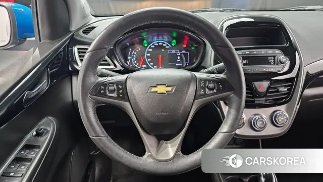 Chevrolet (GM Daewoo) The New Spark 2020 Синий из Кореи, фото 5