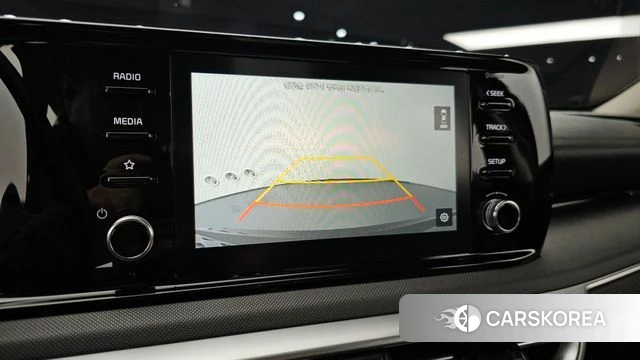 Kia K5 3rd generation 2020 Черный из Кореи, фото 5