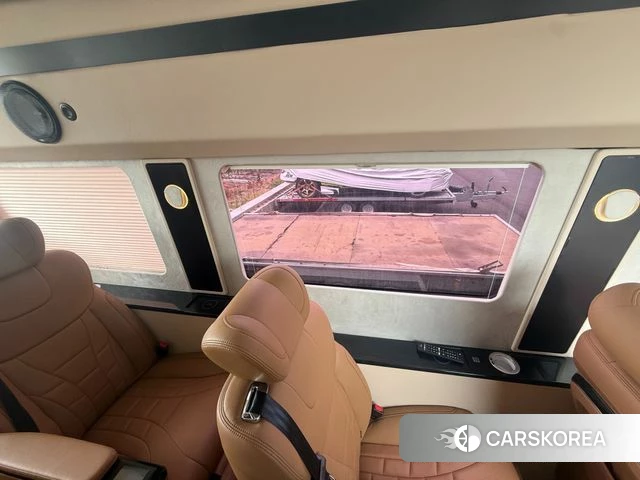 Mercedes-Benz Sprinter 2019 Черный из Кореи, фото 5