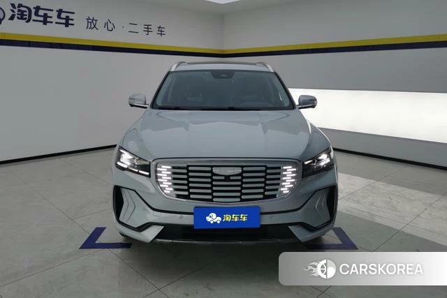 Geely Automobile Xingyue L 2022 Белый из Китая, фото 5