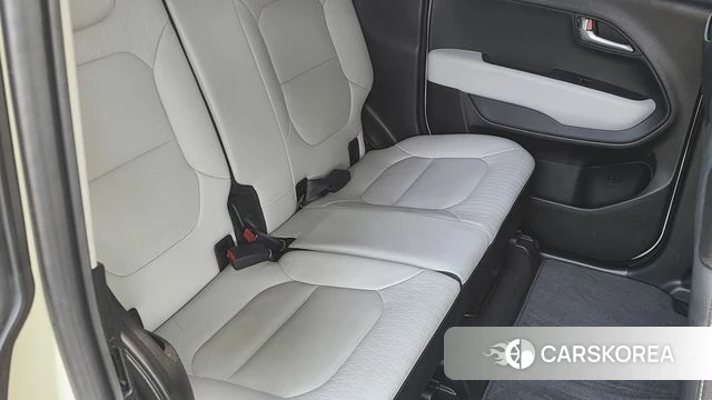Kia The New Kia Ray 2022 Жемчужный цвет из Кореи, фото 5
