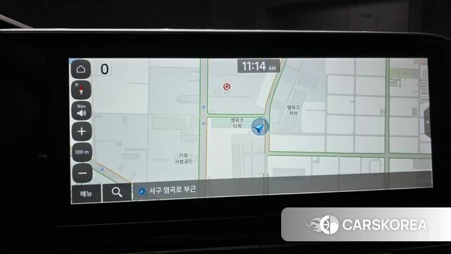 Hyundai The New Grandeur IG 2020 Черный из Кореи, фото 5