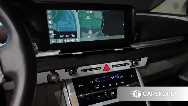 Kia Carnival 4th generation 2023 Черный из Кореи, фото 5