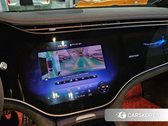 Mercedes-Benz EQS V297 2022 Черный из Кореи, фото 5