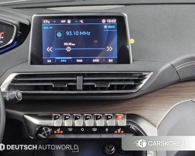 Peugeot 3008 second generation 2024 Серый из Кореи, фото 5