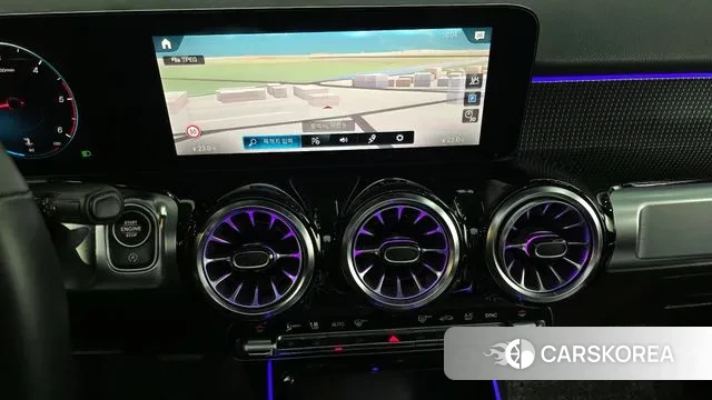 Mercedes-Benz GLB-Class X247 2023 Белый из Кореи, фото 5