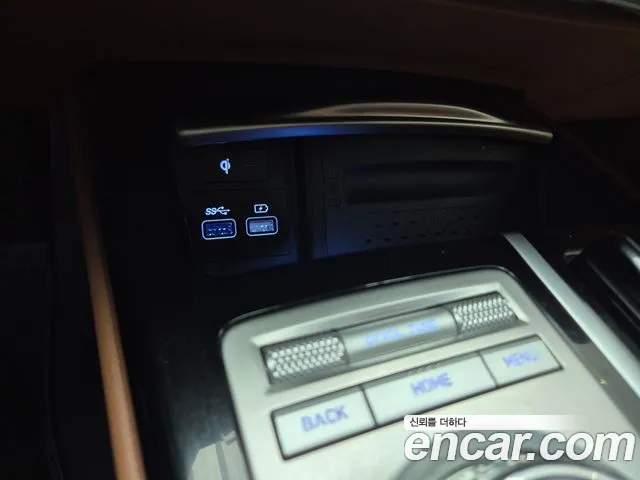 Genesis G80 (RG3) 2023 Белый из Кореи, фото 5