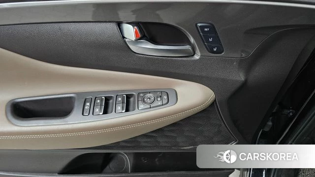 Hyundai Santa Fe TM 2019 Черный из Кореи, фото 5