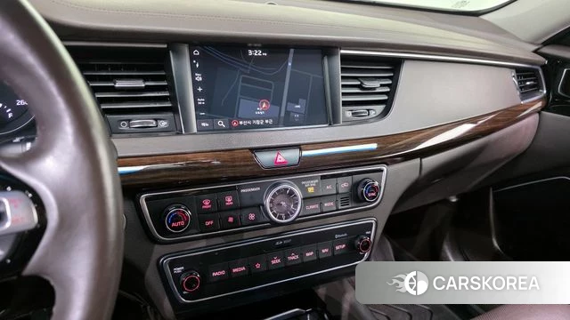 Kia Come New K7 2018 Белый из Кореи, фото 5