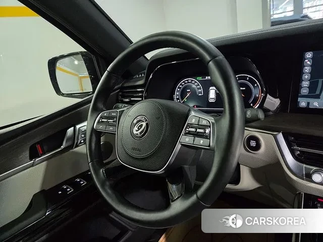 Kia Mohave Master 2019 Черный из Кореи, фото 5