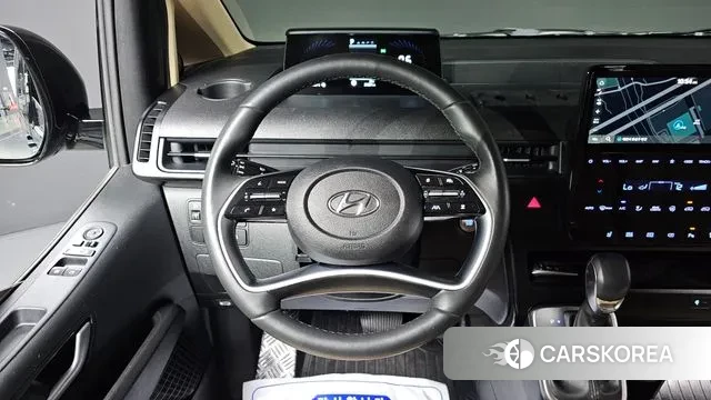 Hyundai Staria 2023 Серый из Кореи, фото 5