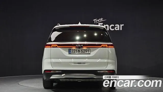 Kia The New Carnival 4th Generation id 2602399 из Кореи 5