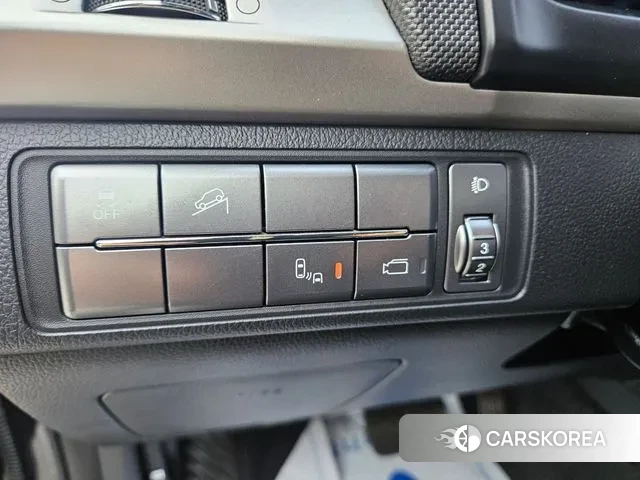 Ssangyong Rexton Sports 2019 Синий из Кореи, фото 5