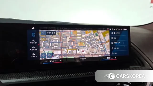 BMW XM (G09) 2023 Оранжевый из Кореи, фото 5