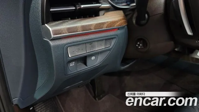 Genesis G80 (RG3) 2020 Синий из Кореи, фото 5