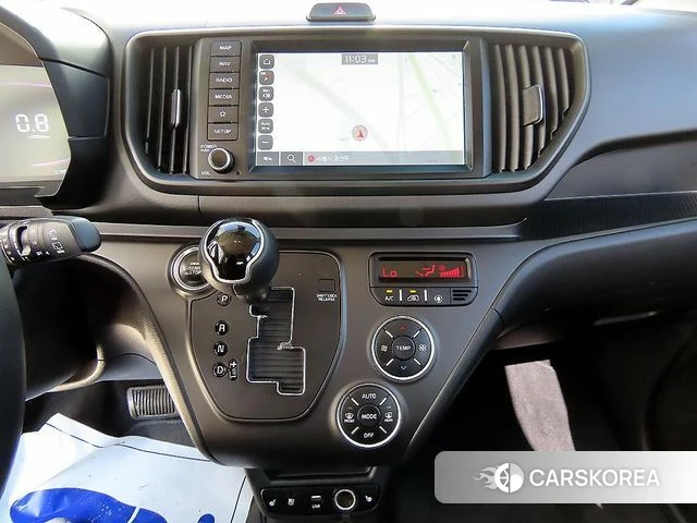 Kia The New Kia Ray 2022 Белый из Кореи, фото 5