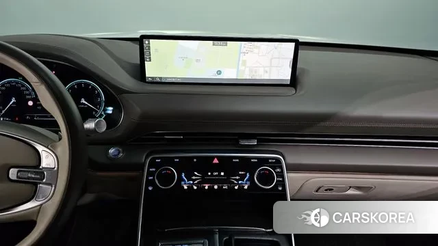 Genesis GV80 2023 Белый из Кореи, фото 5