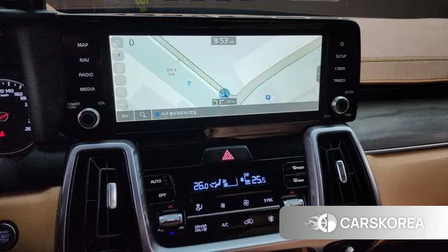 Kia Sorento 4th Generation 2022 Серый из Кореи, фото 5