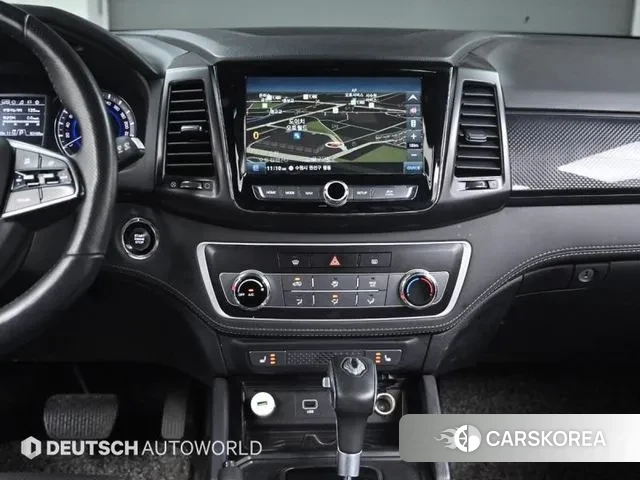 Ssangyong Rexton Sports 2020 Белый из Кореи, фото 5