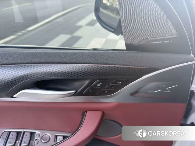 BMW X3 2023 Белый из Китая, фото 5