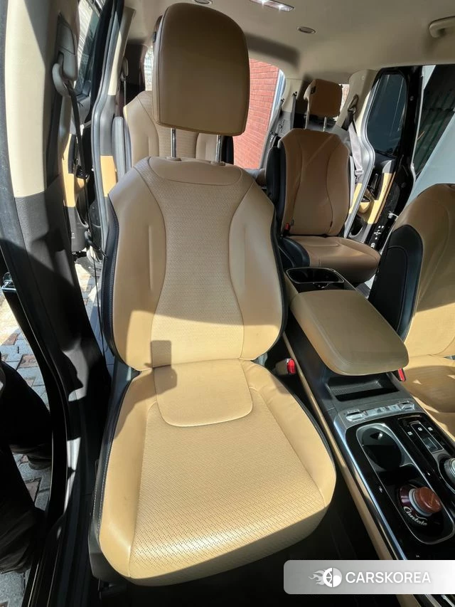 Kia Carnival 4th generation 2020 Черный из Кореи, фото 5