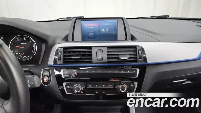 BMW 1 Series (F20) id 2785567 из Кореи 5