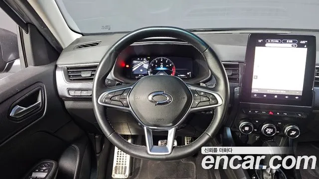 Renault Korea (Samsung) XM3 id 2673538 из Кореи 5