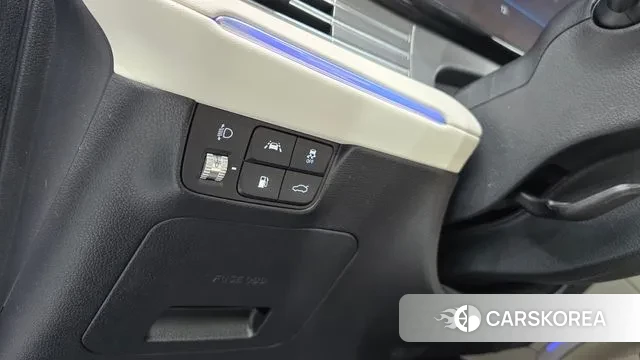 Hyundai The New Grandeur IG 2021 Белый из Кореи, фото 5