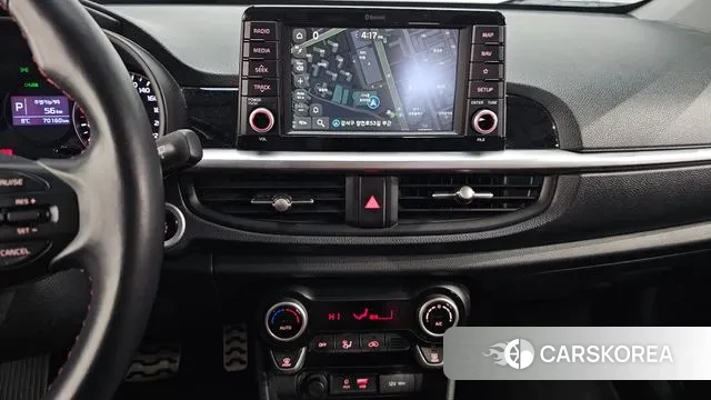 Kia All New Morning (JA) 2020 Черный из Кореи, фото 5