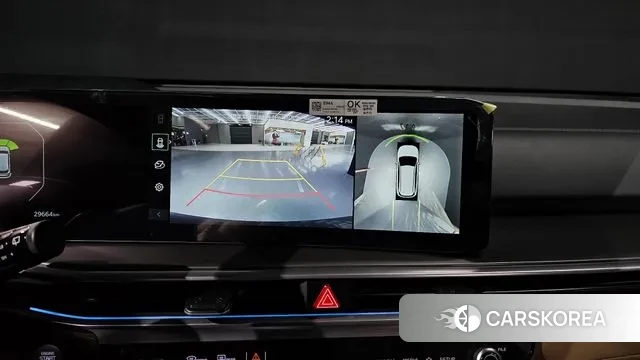 Kia The New Sorento 4th Generation 2023 Черный из Кореи, фото 5