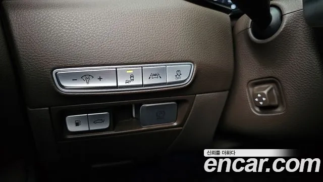 Kia More K9 2018 Черный из Кореи, фото 5