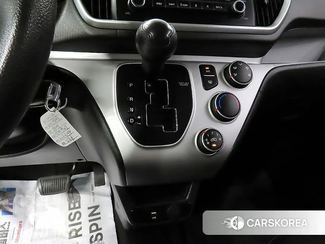 Kia The New Ray 2022 Белый из Кореи, фото 5
